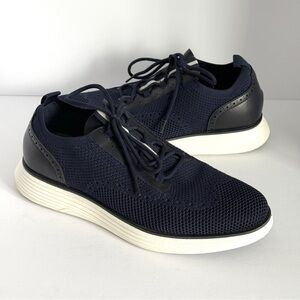 Bruno Marc Men's MaxFlex Dress Sneakers Oxfords Wingtip Brogue Shoes Size 10.5